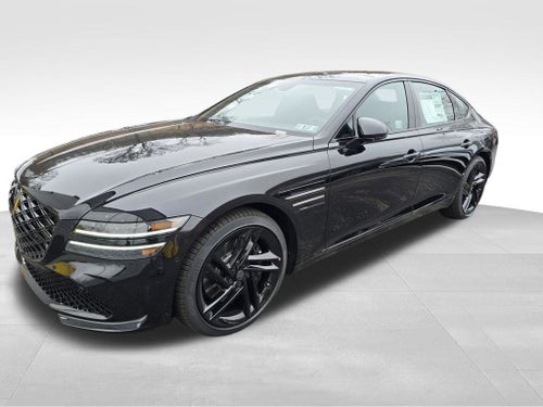 2026 Genesis G80 3.5T