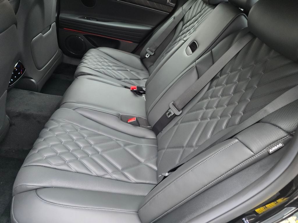 2026 Genesis G80 3.5T