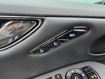 2026 Genesis G80 3.5T