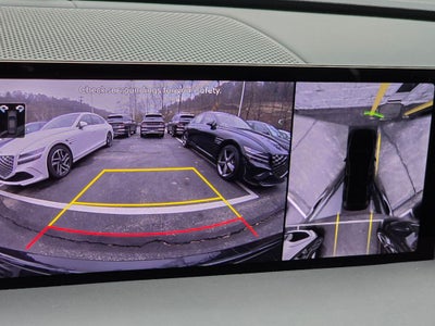 2026 Genesis G80 3.5T