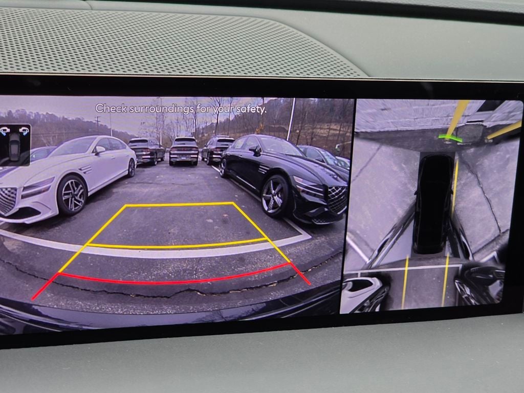 2026 Genesis G80 3.5T