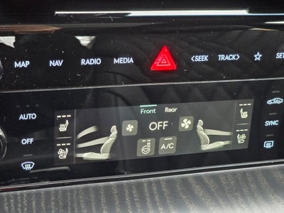 2026 Genesis G80 3.5T