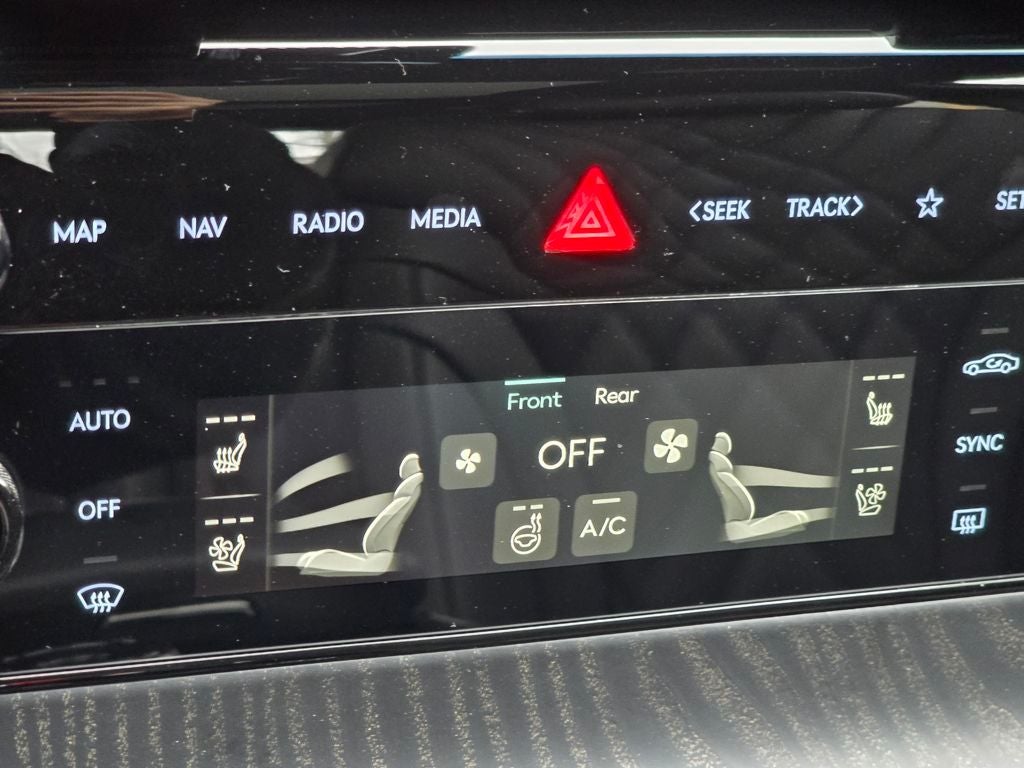 2026 Genesis G80 3.5T