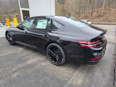 2026 Genesis G80 3.5T