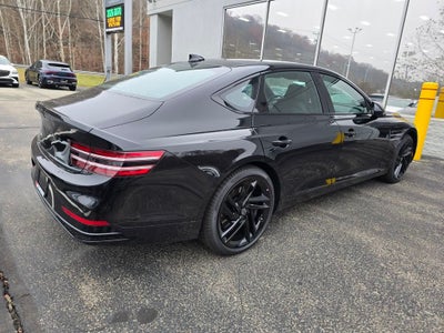 2026 Genesis G80 3.5T