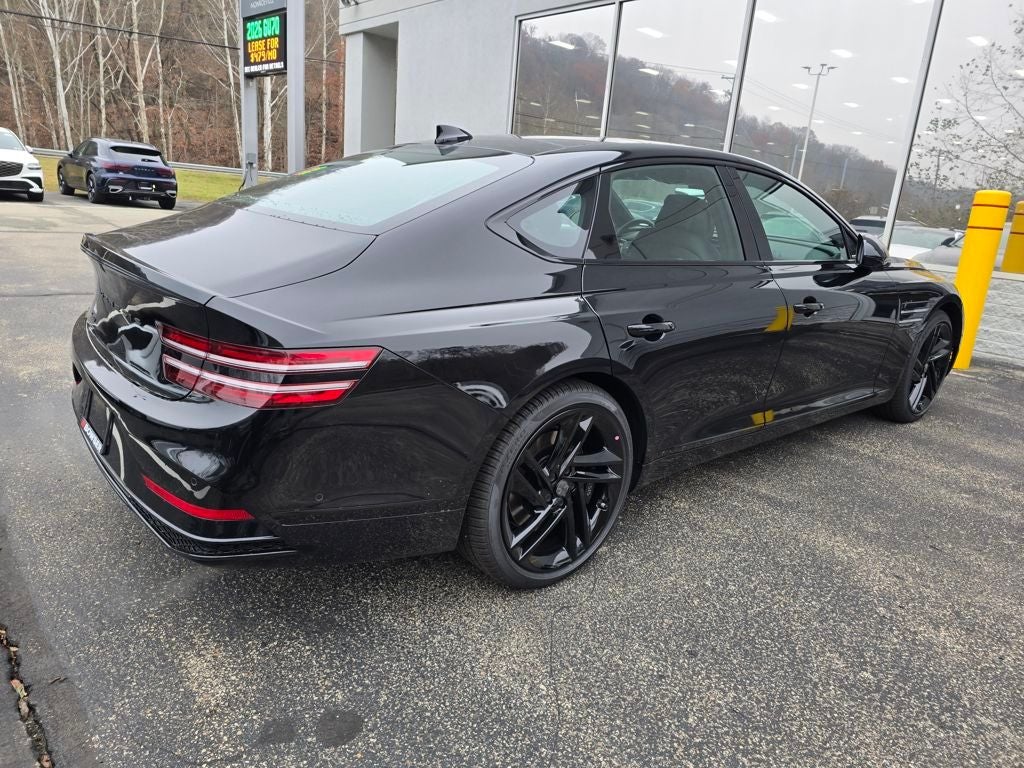 2026 Genesis G80 3.5T