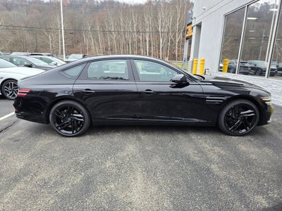 2026 Genesis G80 3.5T