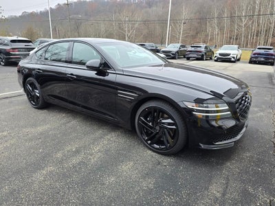 2026 Genesis G80 3.5T