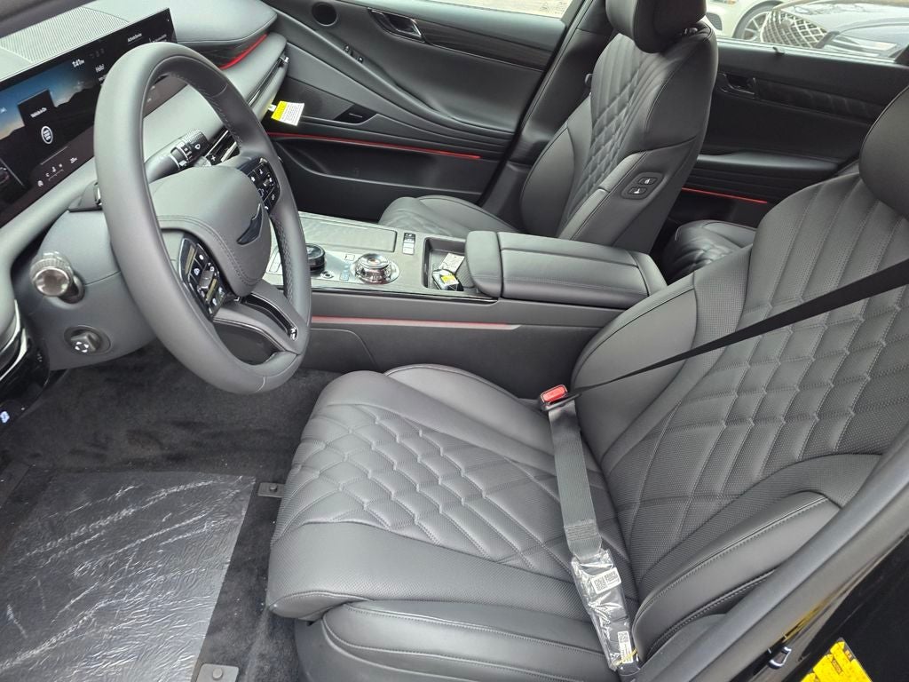 2026 Genesis G80 3.5T