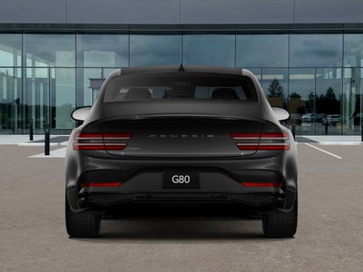 2026 Genesis G80 3.5T