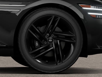 2026 Genesis G80 3.5T