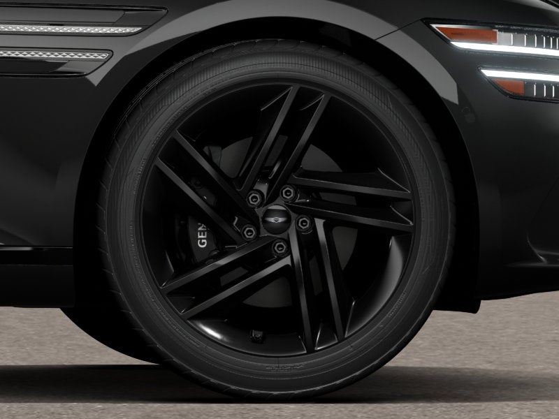 2026 Genesis G80 3.5T