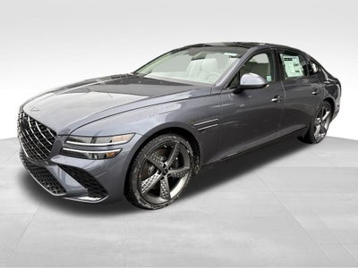 2026 Genesis G80 3.5T