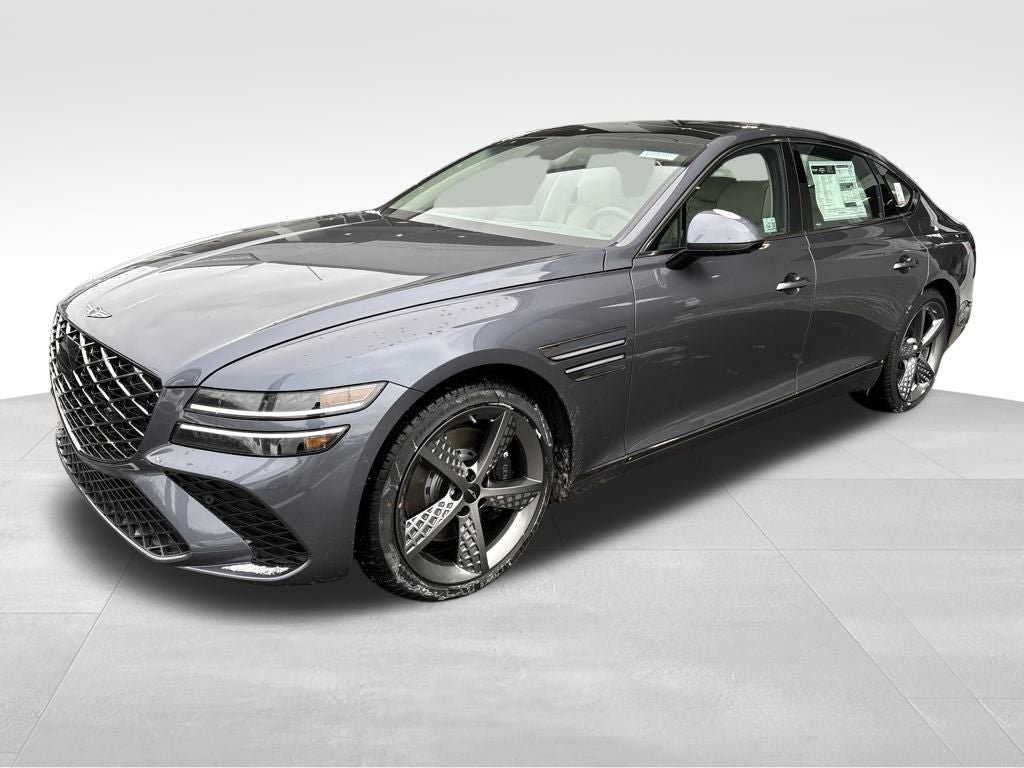 2026 Genesis G80 3.5T