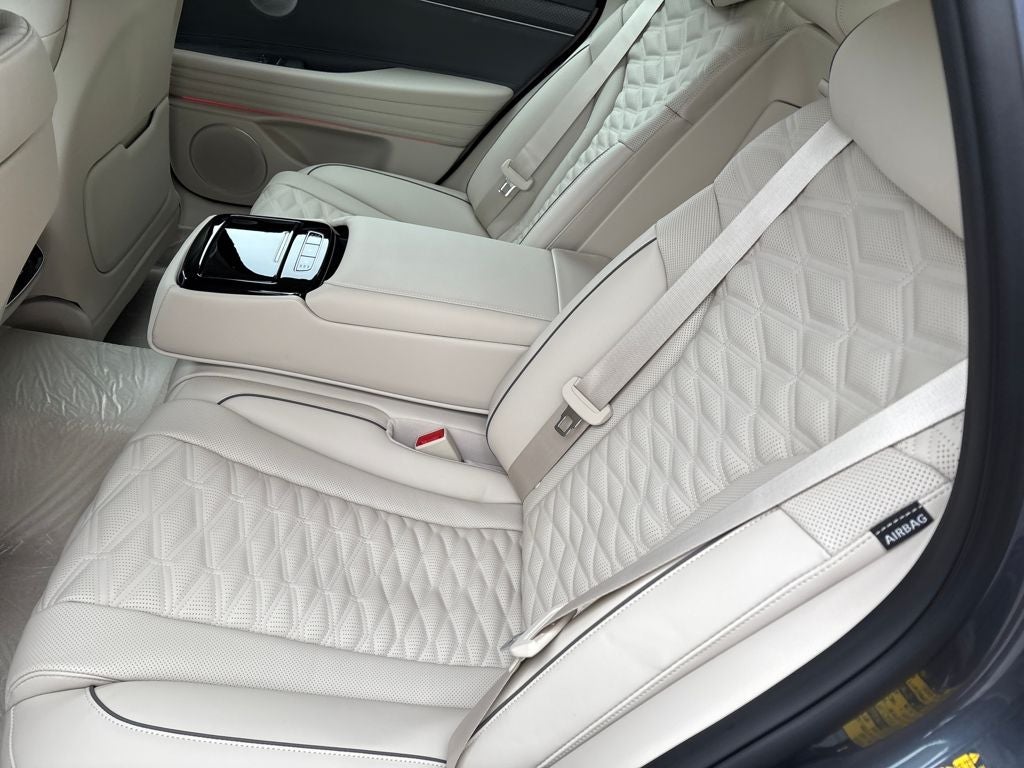 2026 Genesis G80 3.5T