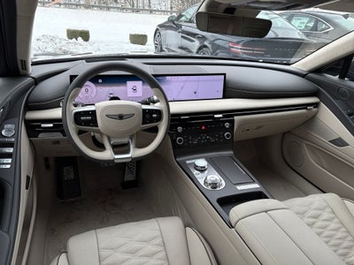 2026 Genesis G80 3.5T