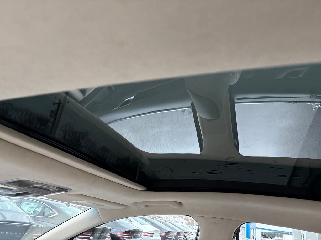 2026 Genesis G80 3.5T