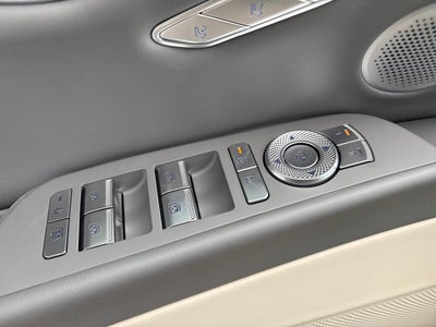 2026 Genesis G80 3.5T