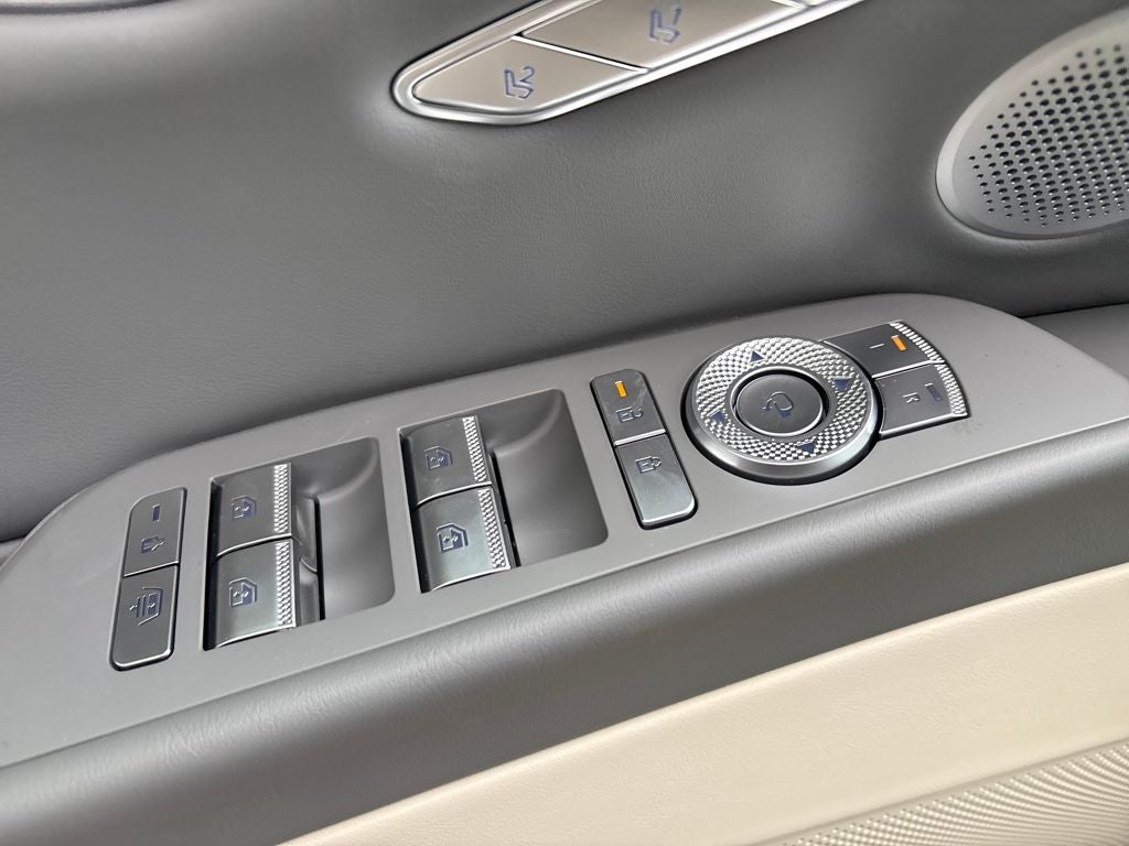 2026 Genesis G80 3.5T