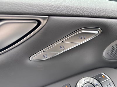 2026 Genesis G80 3.5T