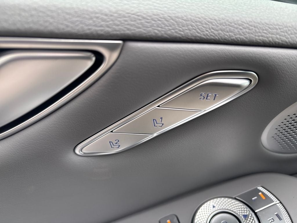 2026 Genesis G80 3.5T