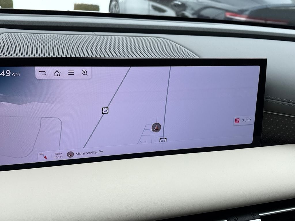 2026 Genesis G80 3.5T