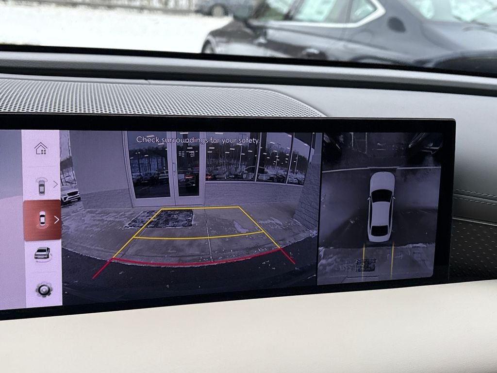 2026 Genesis G80 3.5T