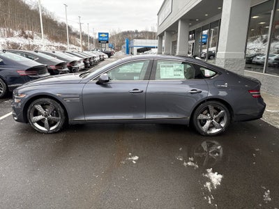 2026 Genesis G80 3.5T