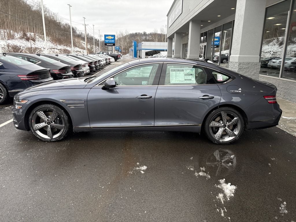 2026 Genesis G80 3.5T