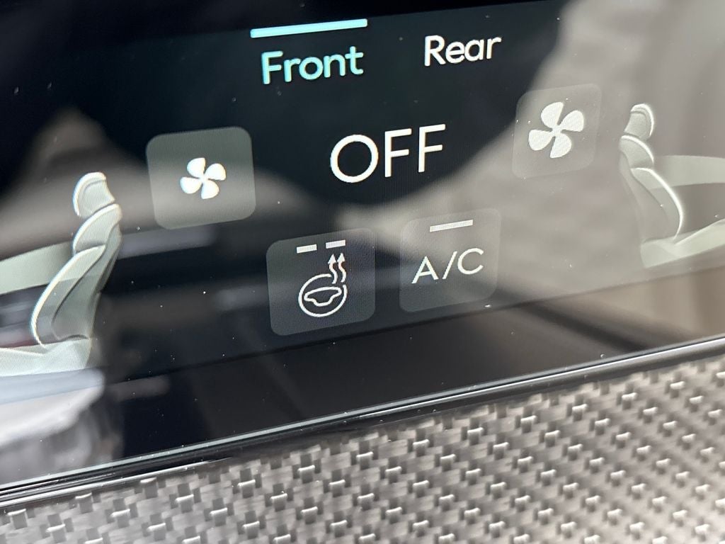 2026 Genesis G80 3.5T