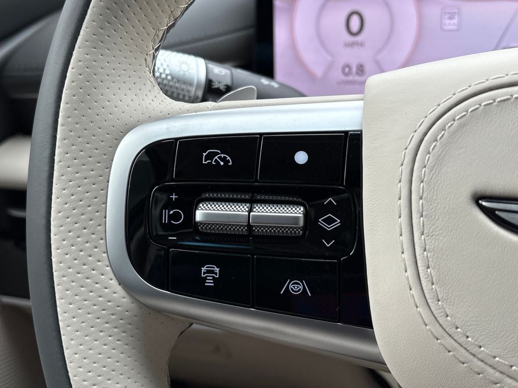 2026 Genesis G80 3.5T