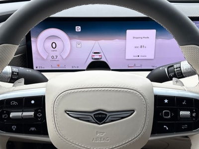 2026 Genesis G80 3.5T