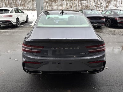 2026 Genesis G80 3.5T