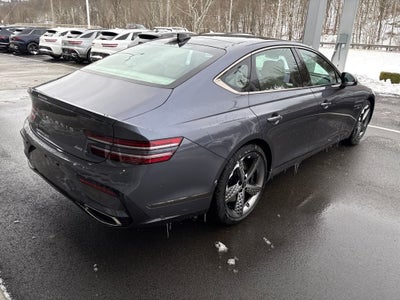 2026 Genesis G80 3.5T