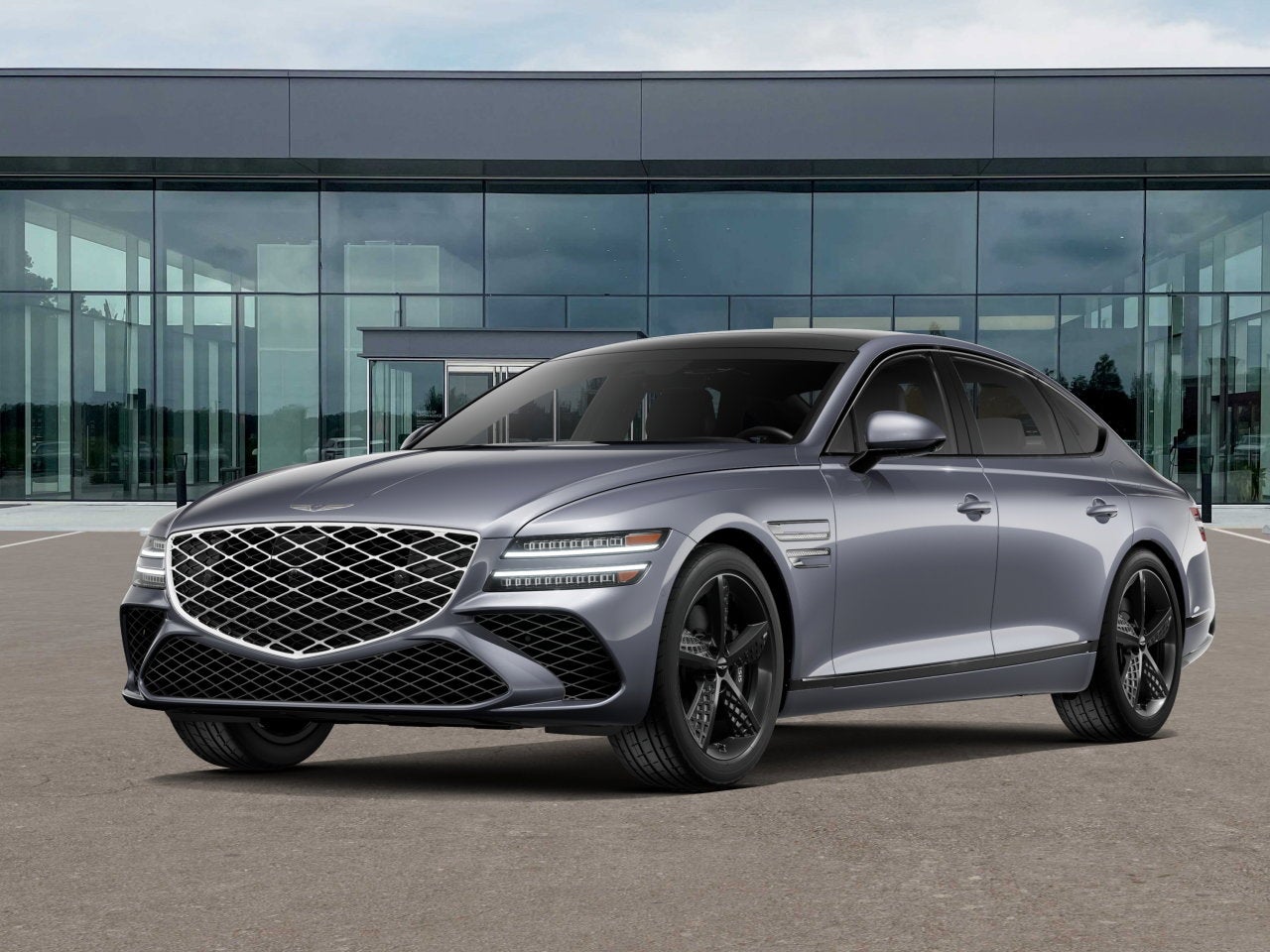 2026 Genesis G80 3.5T