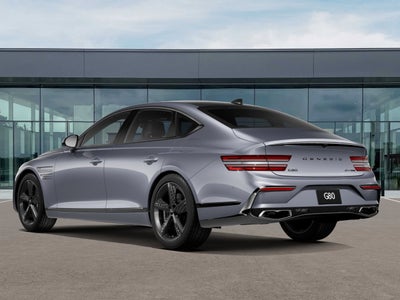 2026 Genesis G80 3.5T