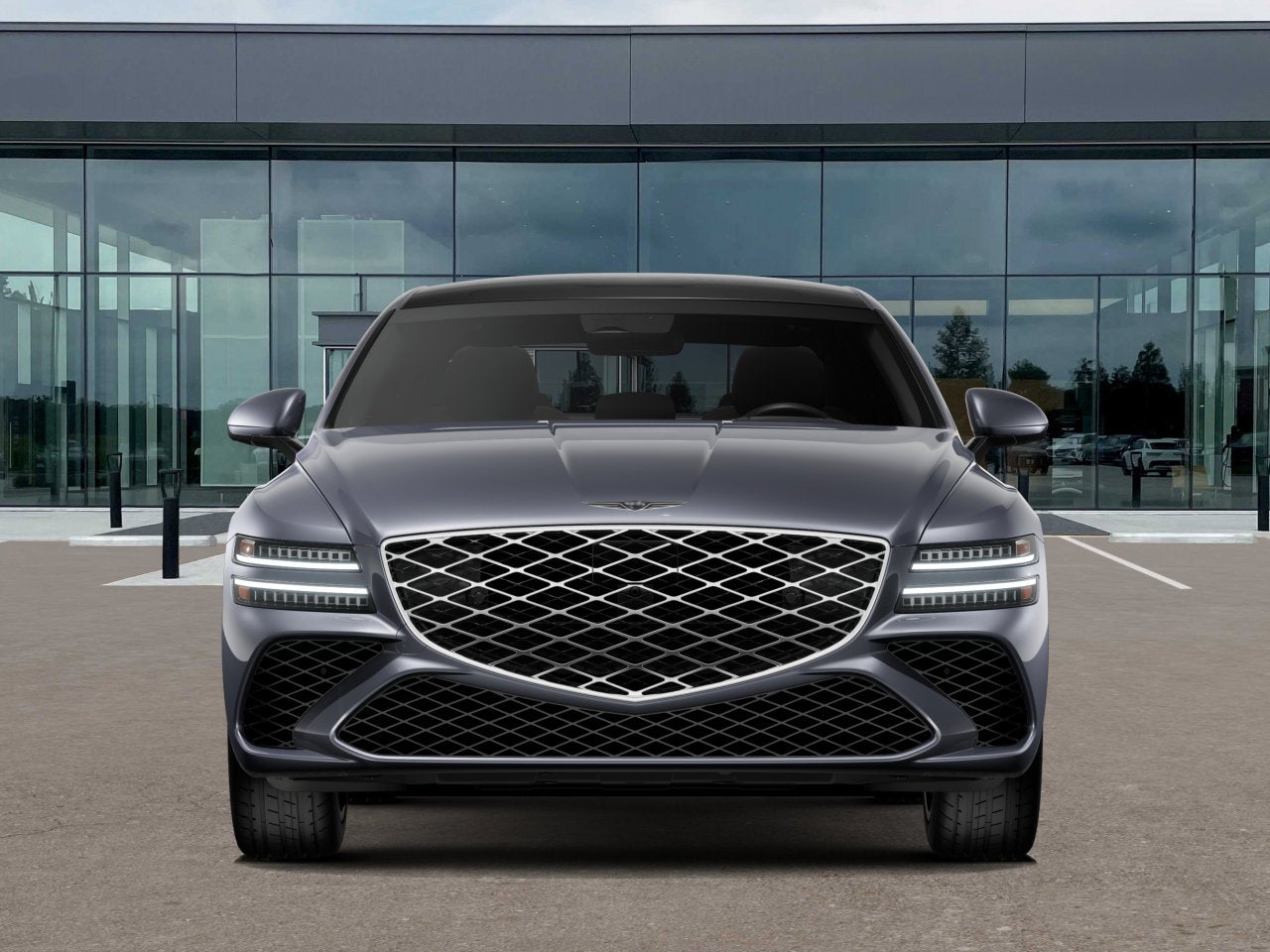 2026 Genesis G80 3.5T