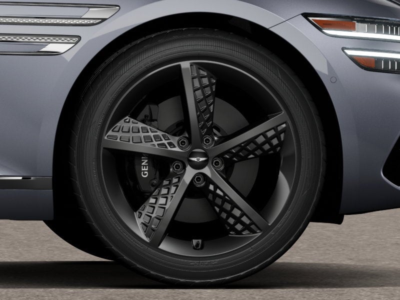 2026 Genesis G80 3.5T