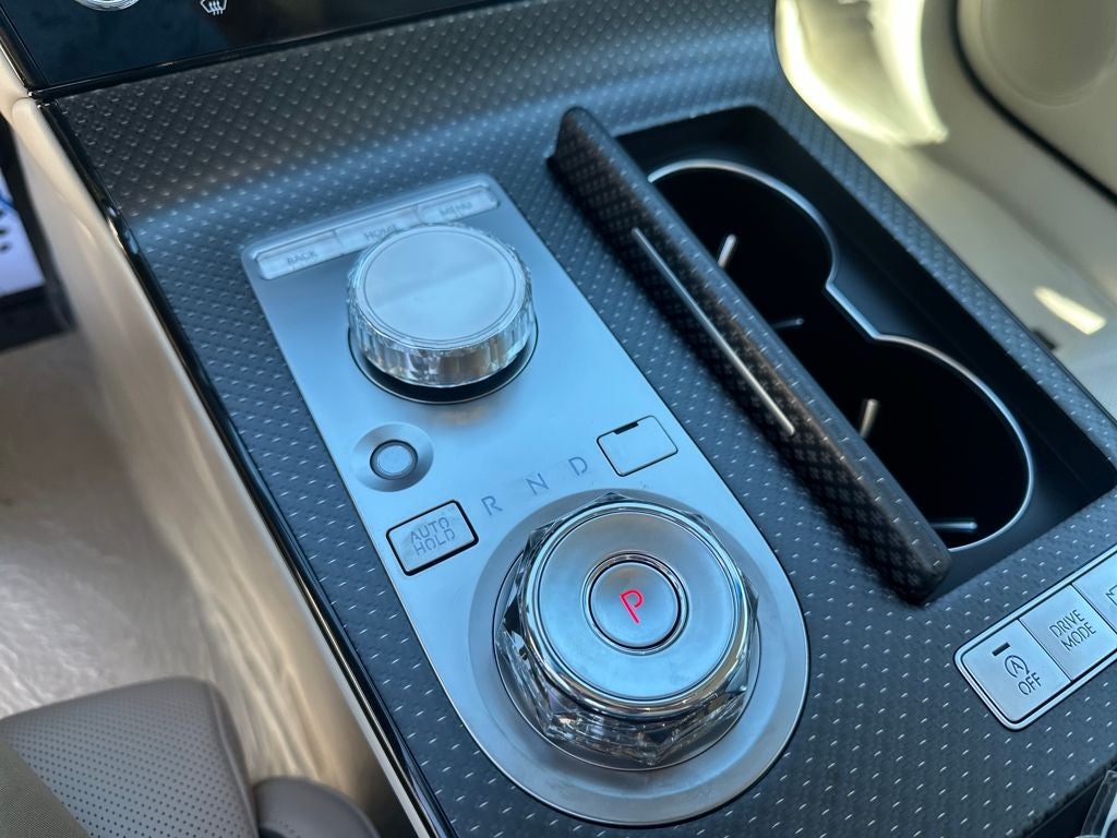 2026 Genesis G80 3.5T