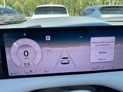 2026 Genesis G80 3.5T