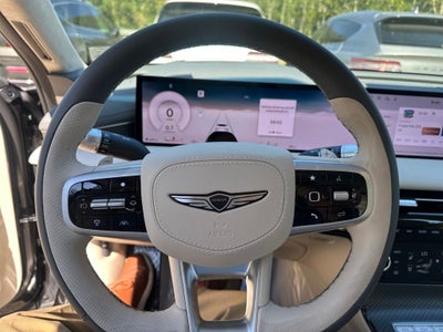 2026 Genesis G80 3.5T