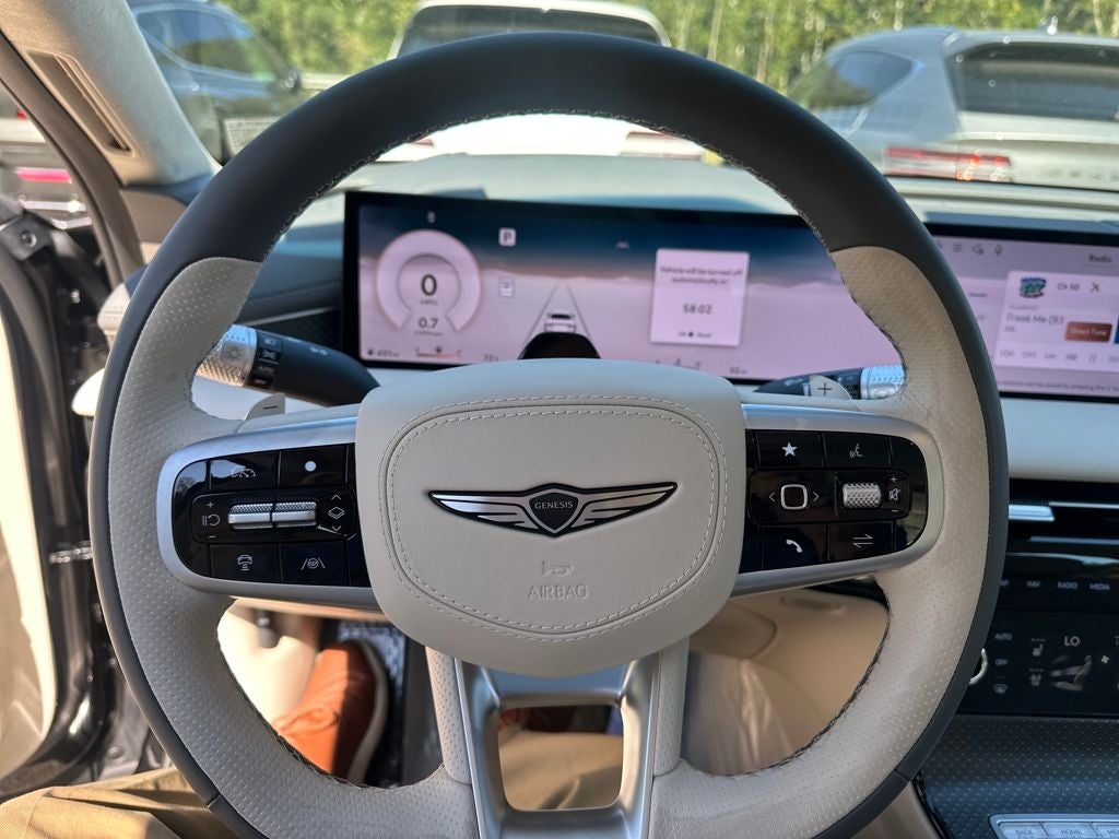 2026 Genesis G80 3.5T