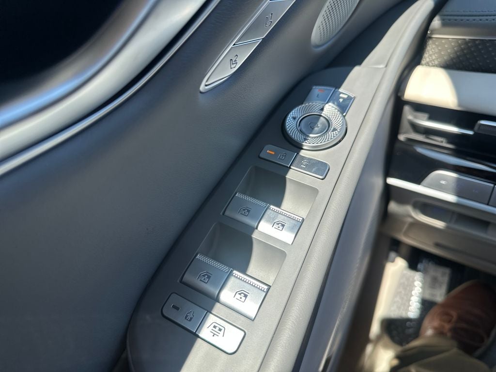 2026 Genesis G80 3.5T