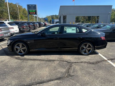 2026 Genesis G80 3.5T