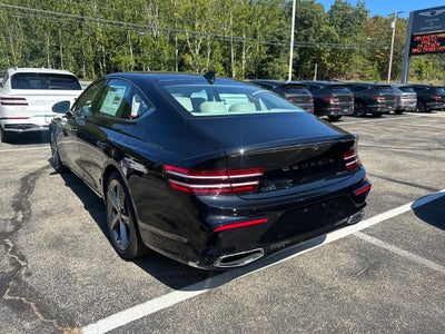 2026 Genesis G80 3.5T