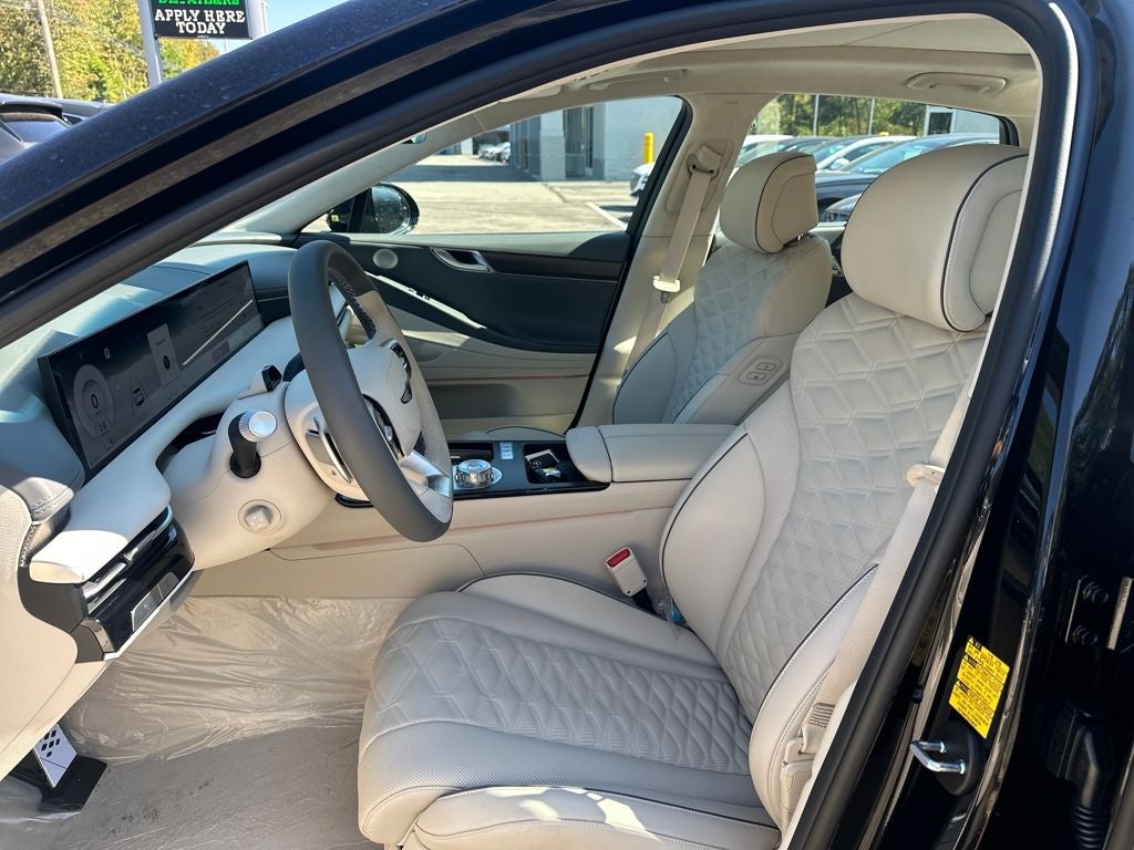 2026 Genesis G80 3.5T