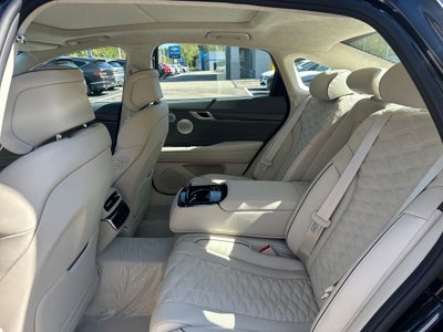2026 Genesis G80 3.5T