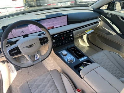 2026 Genesis G80 3.5T