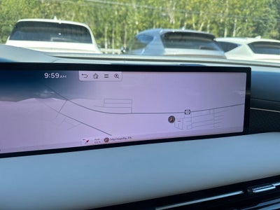 2026 Genesis G80 3.5T