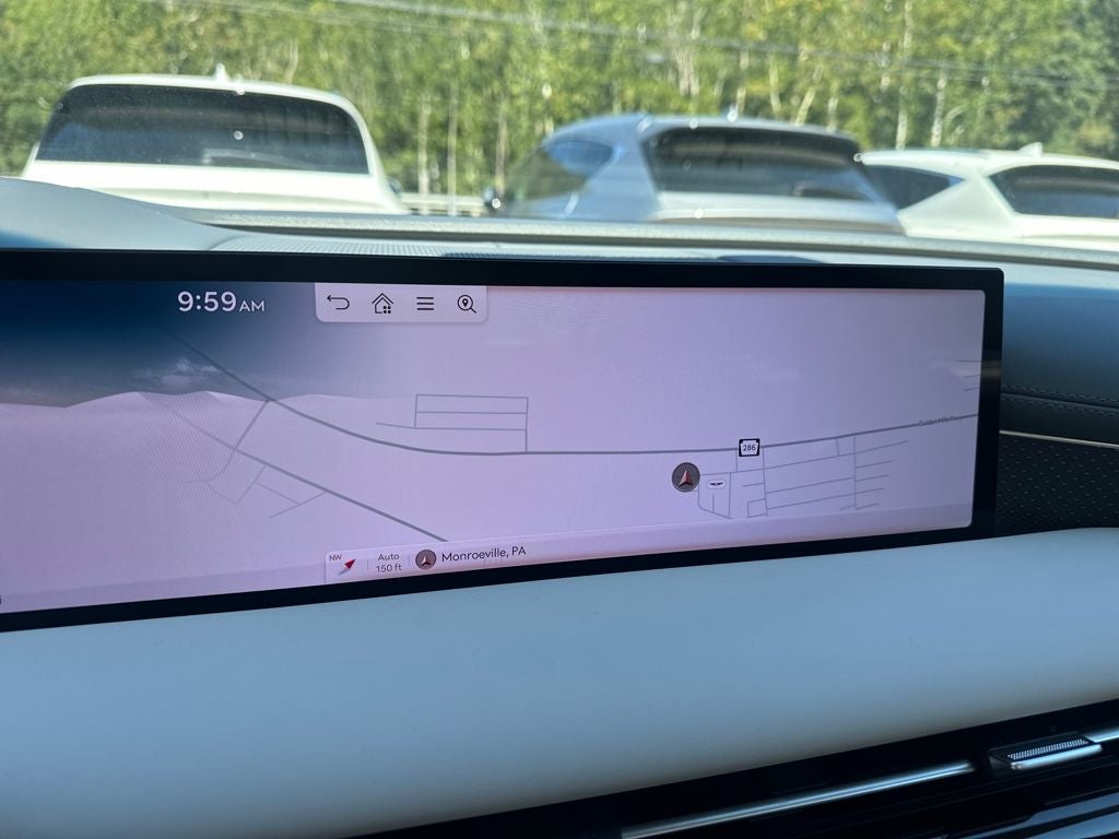 2026 Genesis G80 3.5T